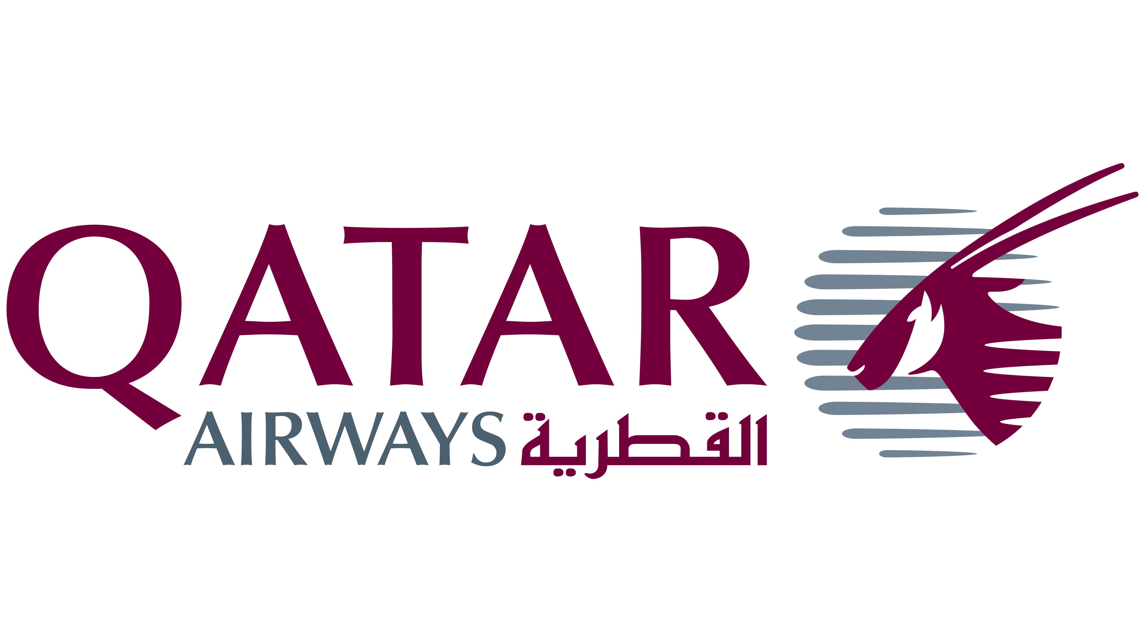 Qatar Airways logo